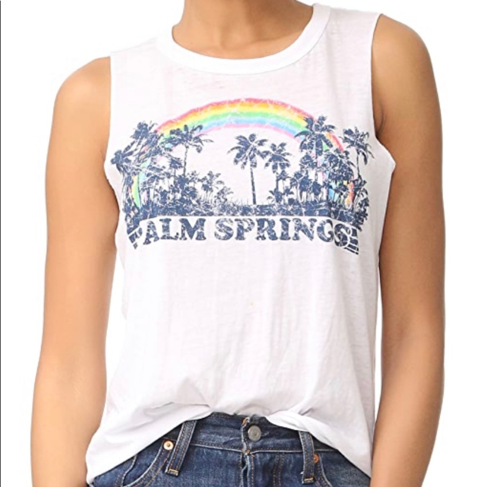 chaser palm springs tank